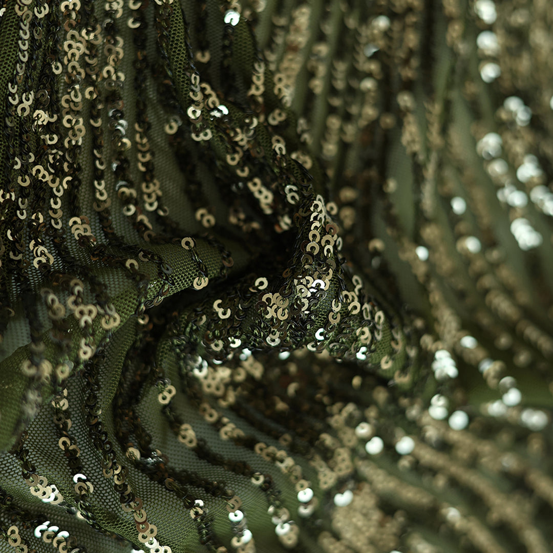 5 Funky Fabrics For Your Coolest Mehendi Outfits!