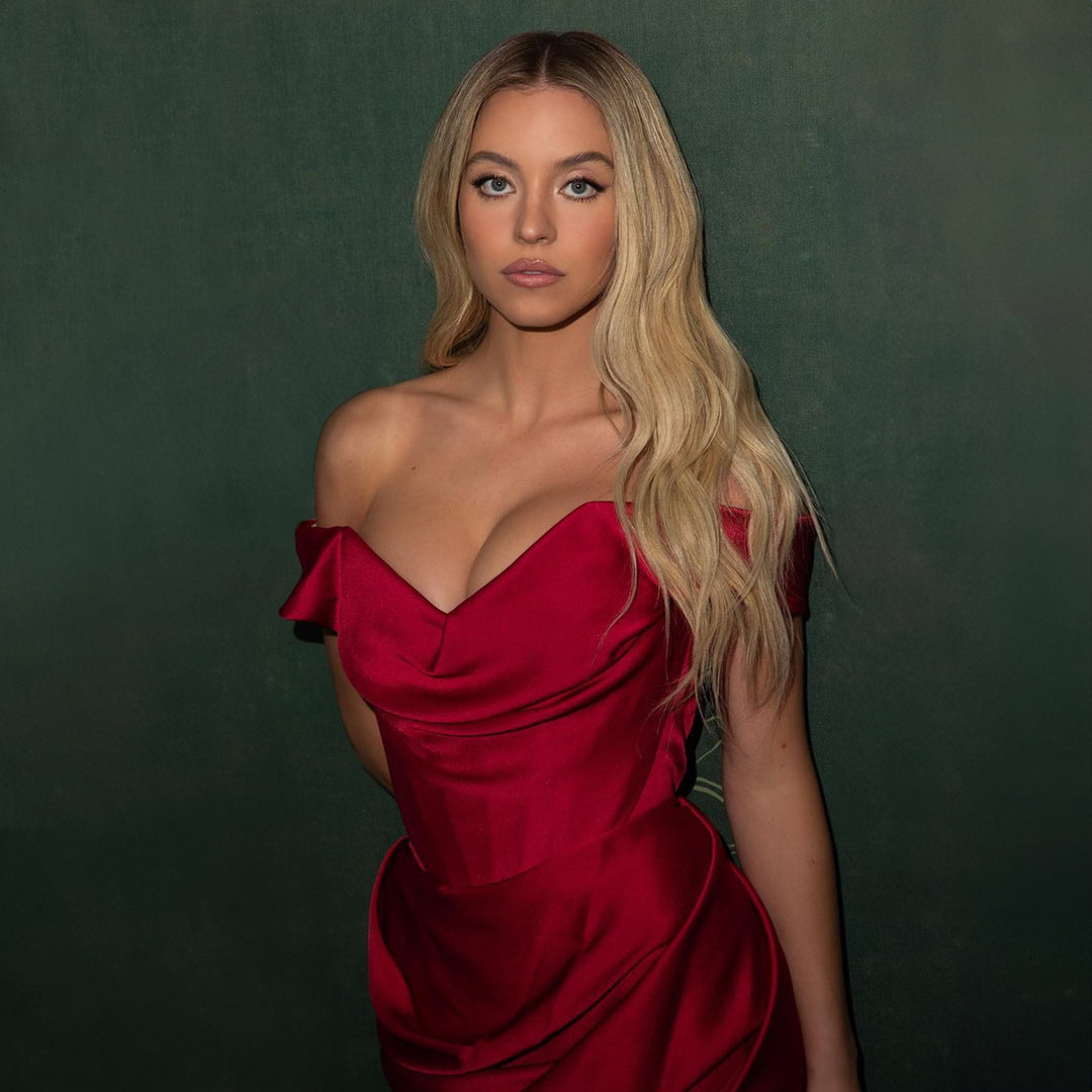 Sydney Sweeney's Satin Power: The Ultimate Style Siren, Wrapped in Luxury