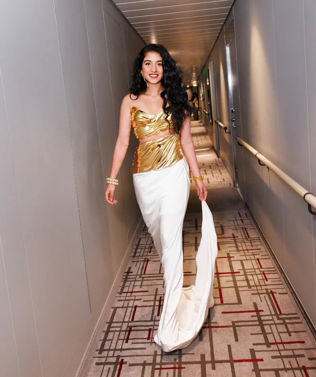 Glamour on Deck: The Best Looks from Anant and Radhika’s Pre-Wedding Celebrations