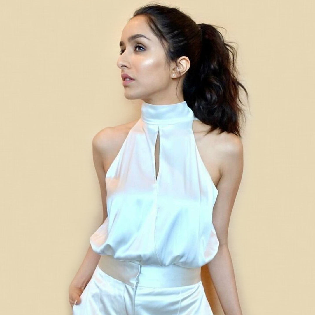 4 Sultry & Casual Satin Ensembles Of Shraddha Kapoor That Set Hearts Racing!