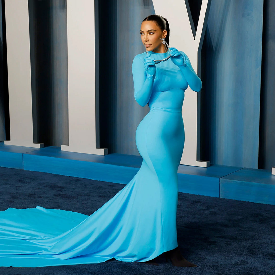 4 Ensembles That Gets Kim Kardashian on Top Of The Fashion Game!