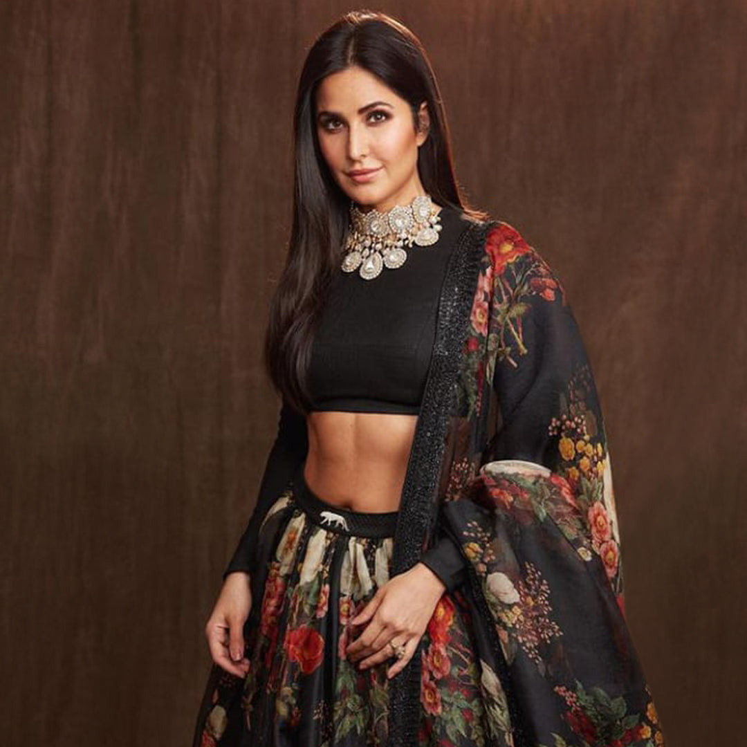 4 Looks That Proves Flower Power Rules Katrina’s Wardrobe