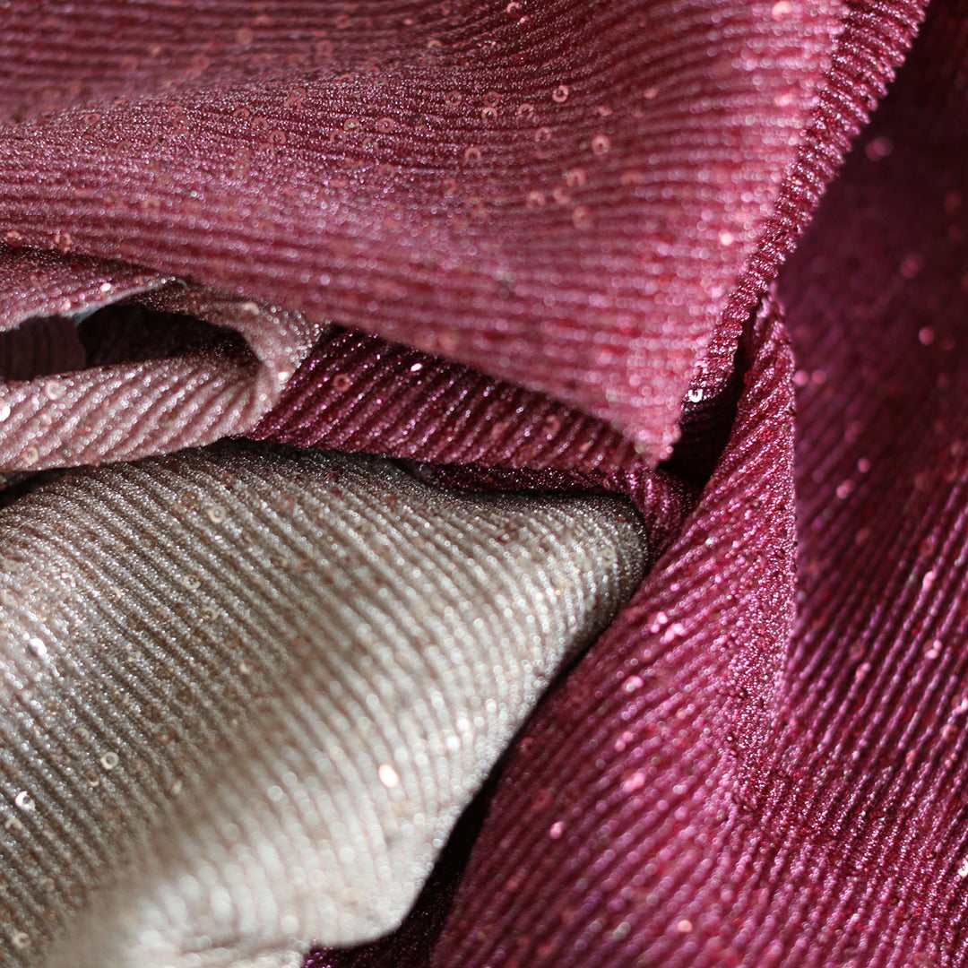 An Epitome of Most Coveted Luxury Clothing for You With The Ava Sequins Embroidery