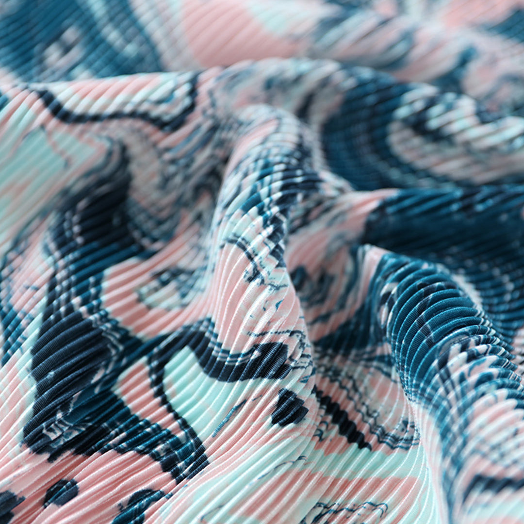 Strut Your Charismatic Aesthetics with this Printed Statement-Maker