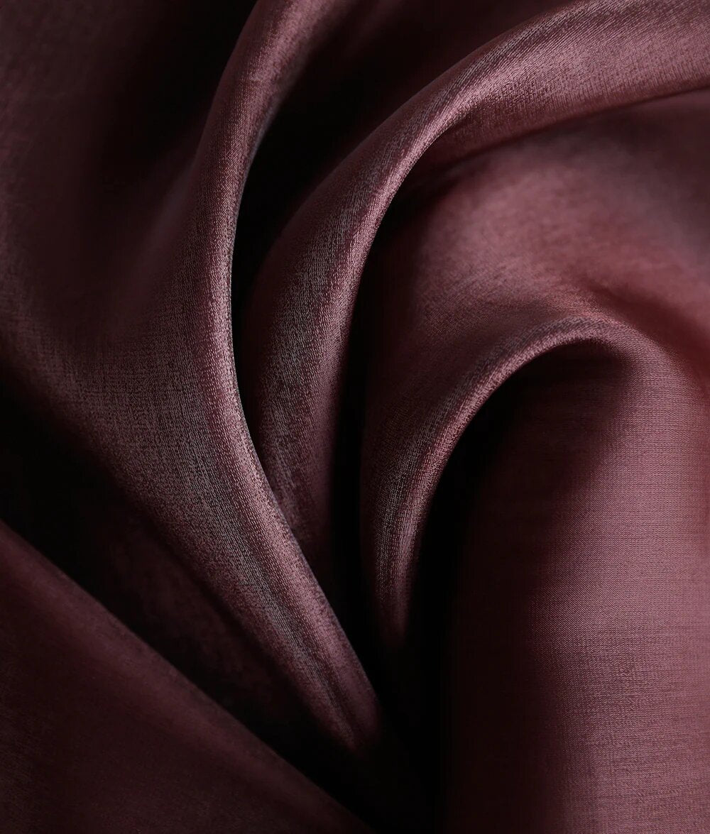 plain organza fabric online