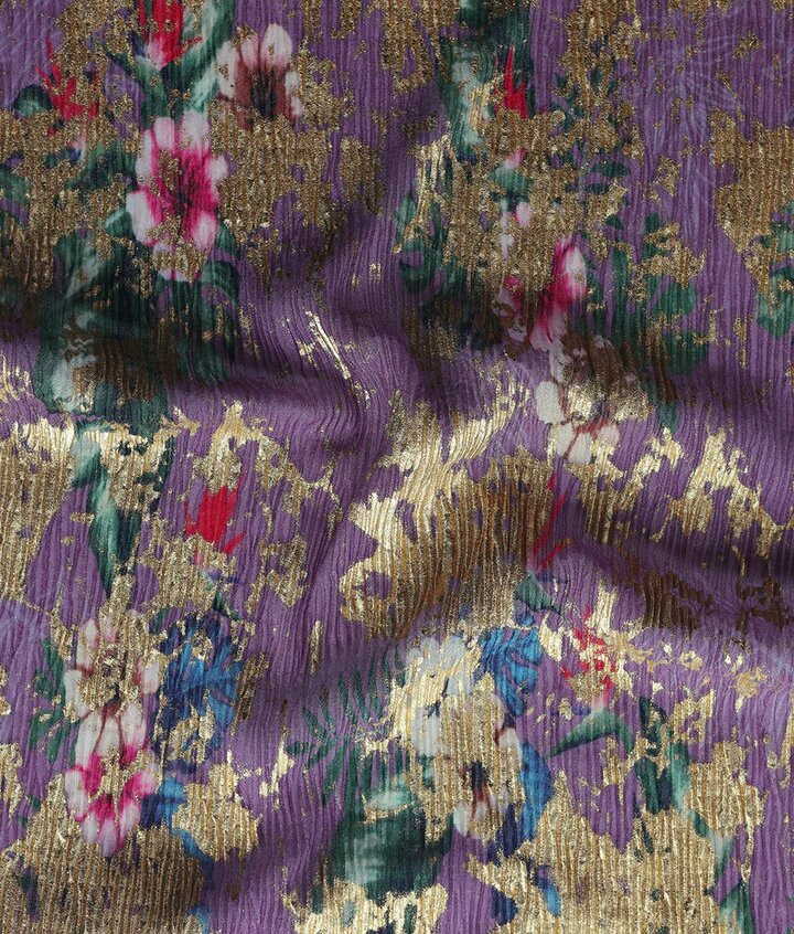 floral fabric