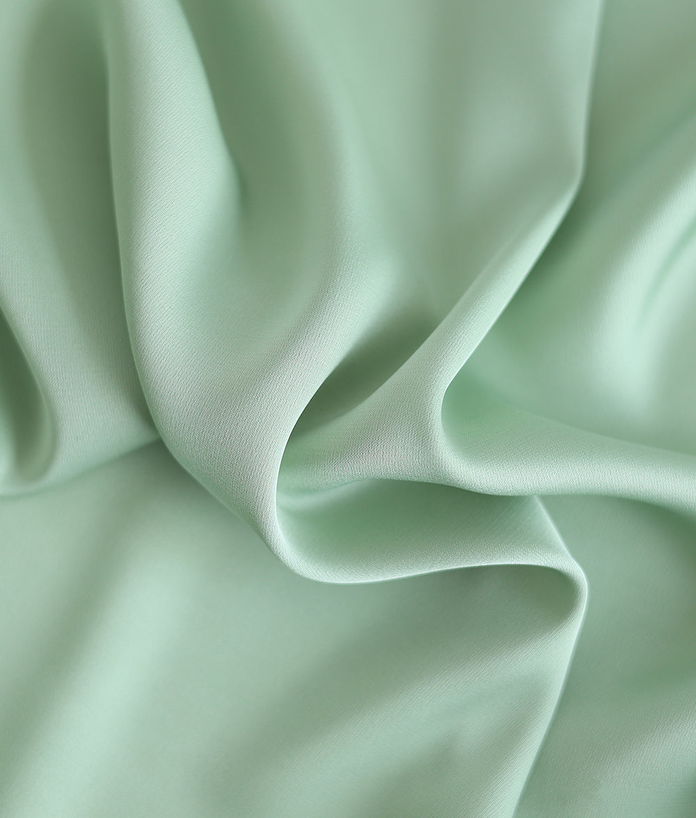 poly satin fabrics