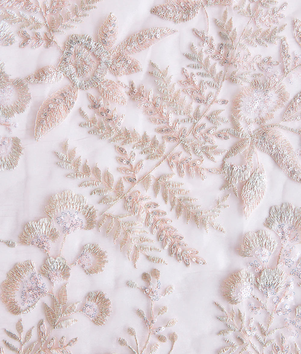 Embroidery Designer Fabric Trends: What’s Hot in 2024?