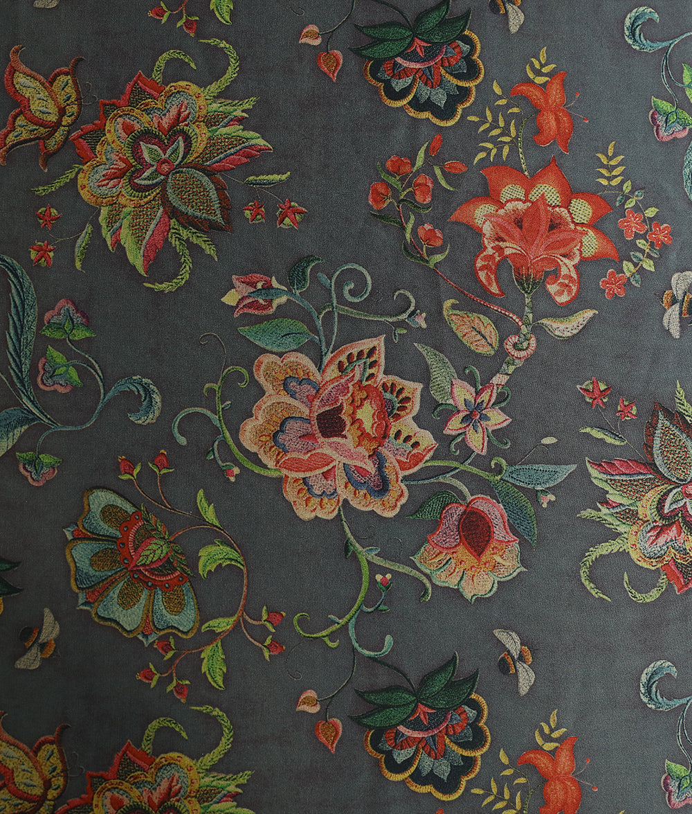 fabric printed design