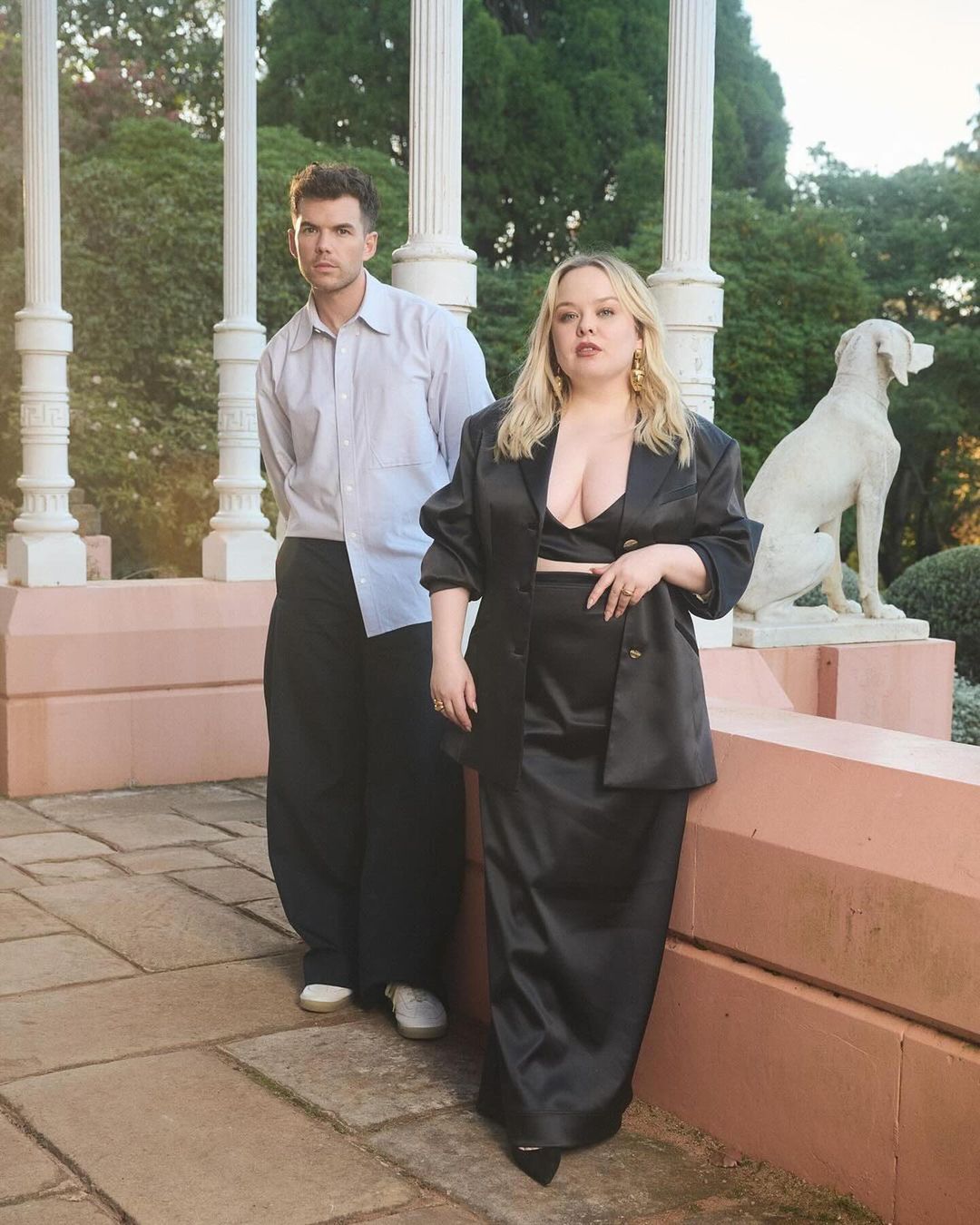 Recreate The Bridgerton Cast Looks In Luxurious Satin