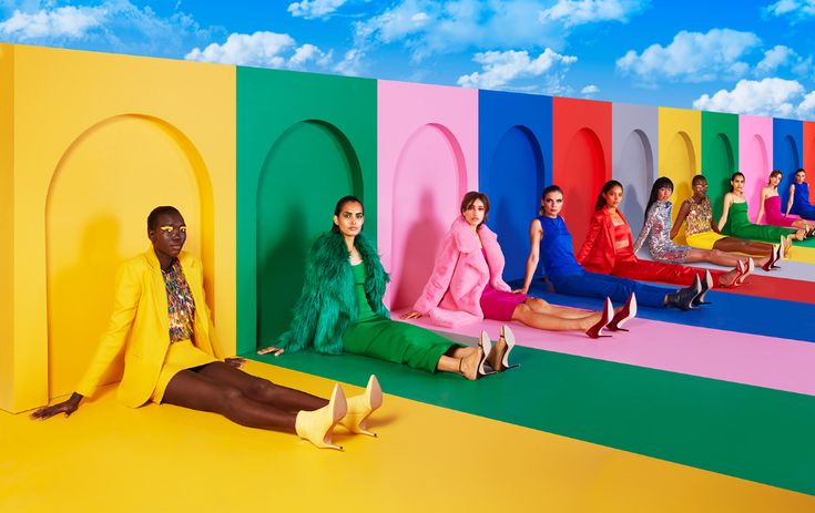 A Fashion Lover’s Guide for a Bright, Colorful Wardrobe