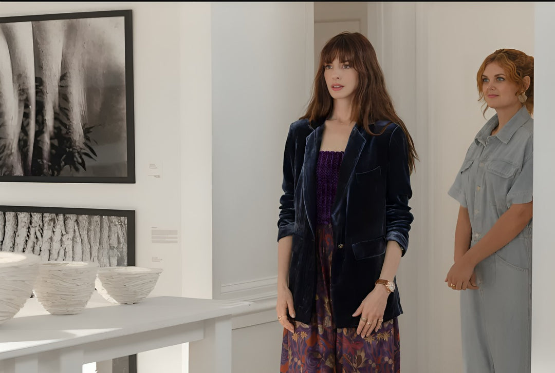 Create The Iconic Movie Dresses Of Anne Hathaway From ‘The Idea Of You’