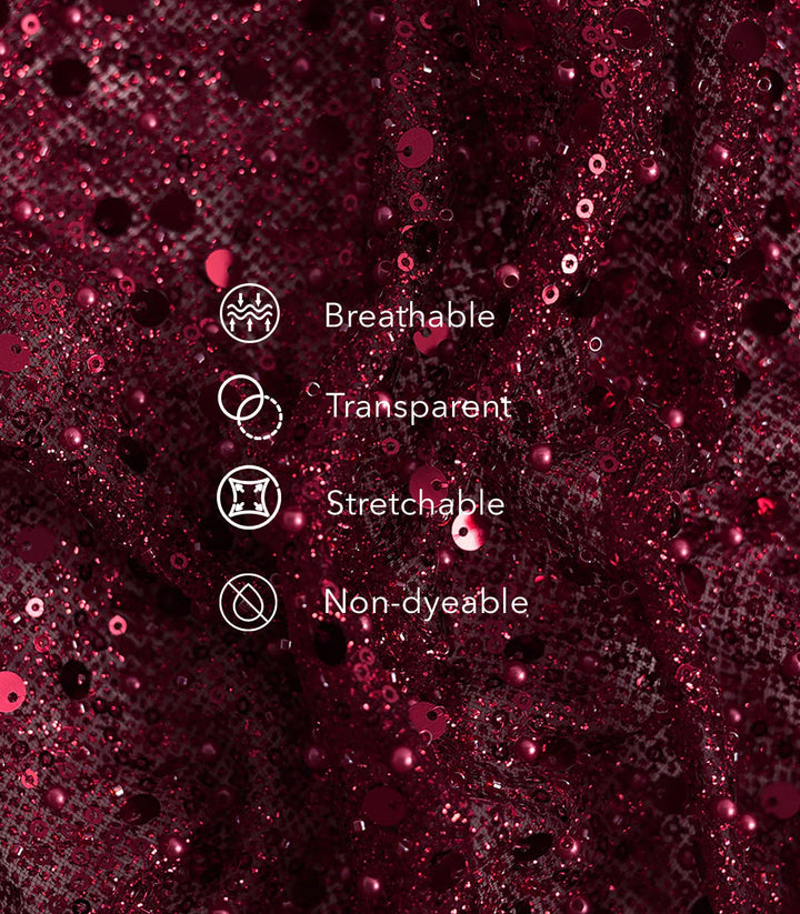 Maroon