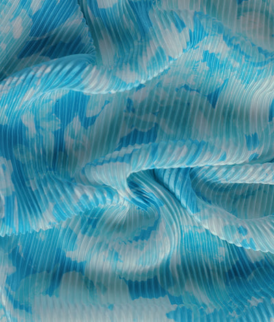 Ela CR7 Printed Fabric