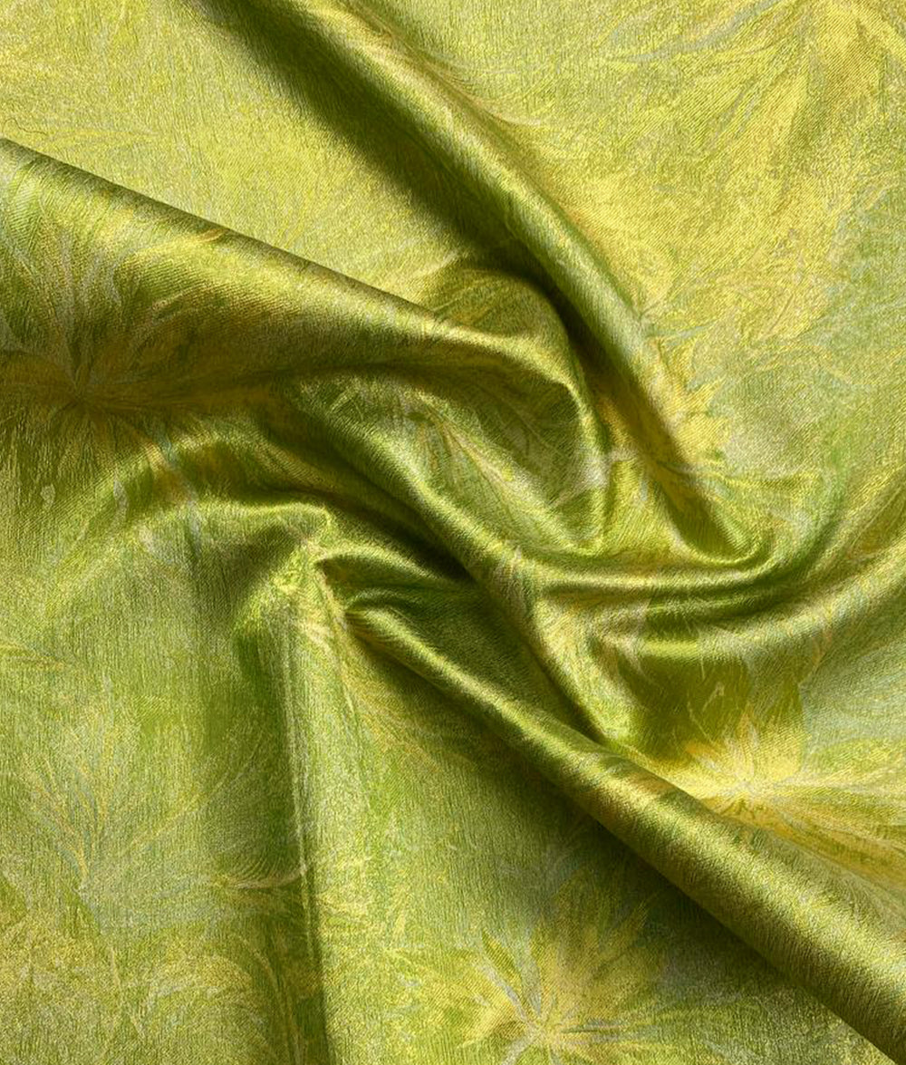 FLORAL WOVEN JACQUARD FABRIC