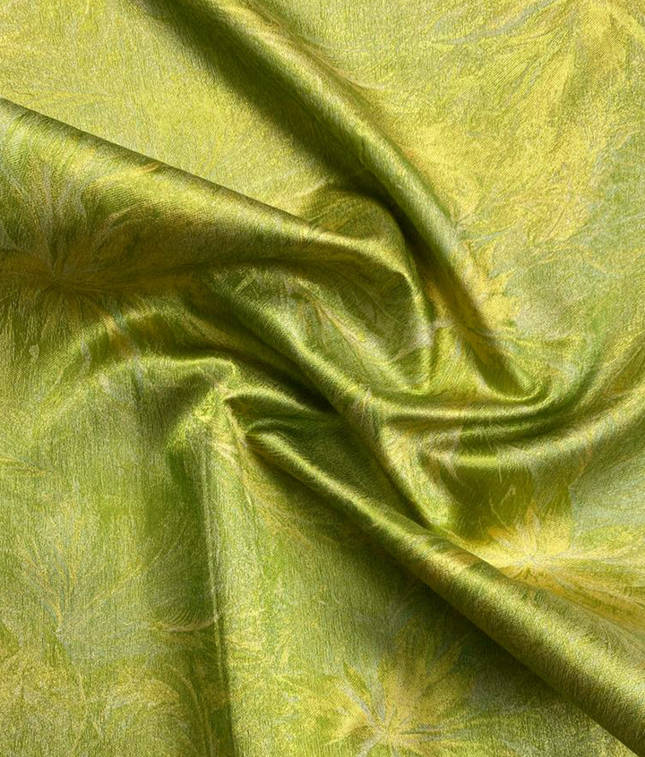 FLORAL WOVEN JACQUARD FABRIC