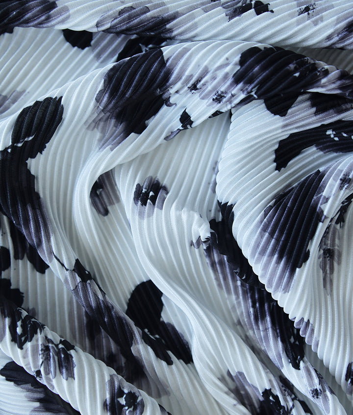 Ela CR7 Printed Fabric