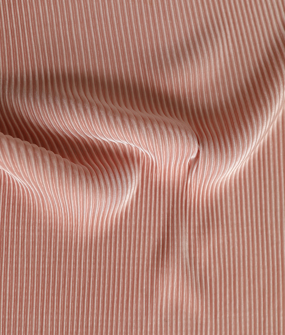 Ela Pleated Knits Fabric