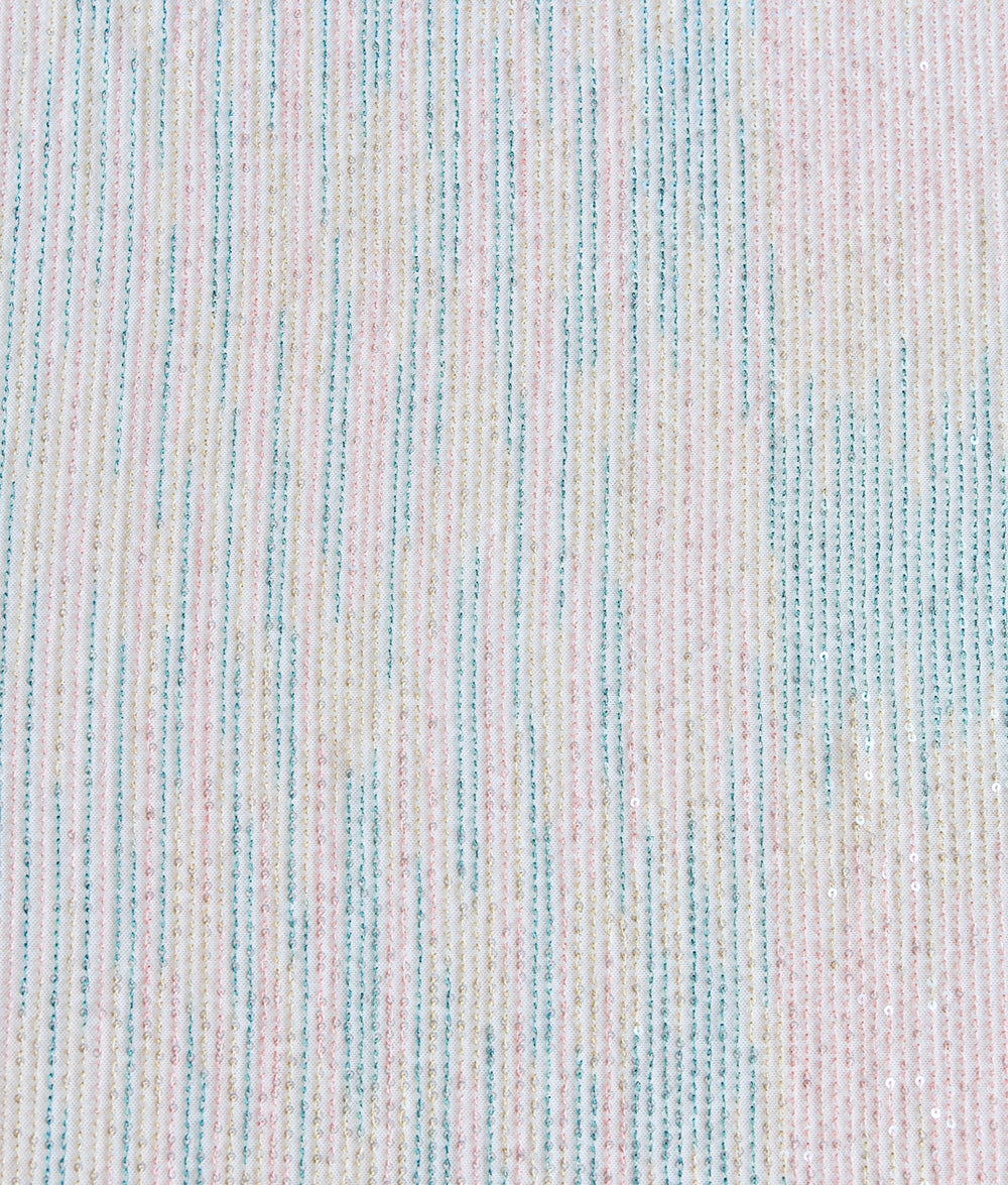 Talia Embroidery Fabric