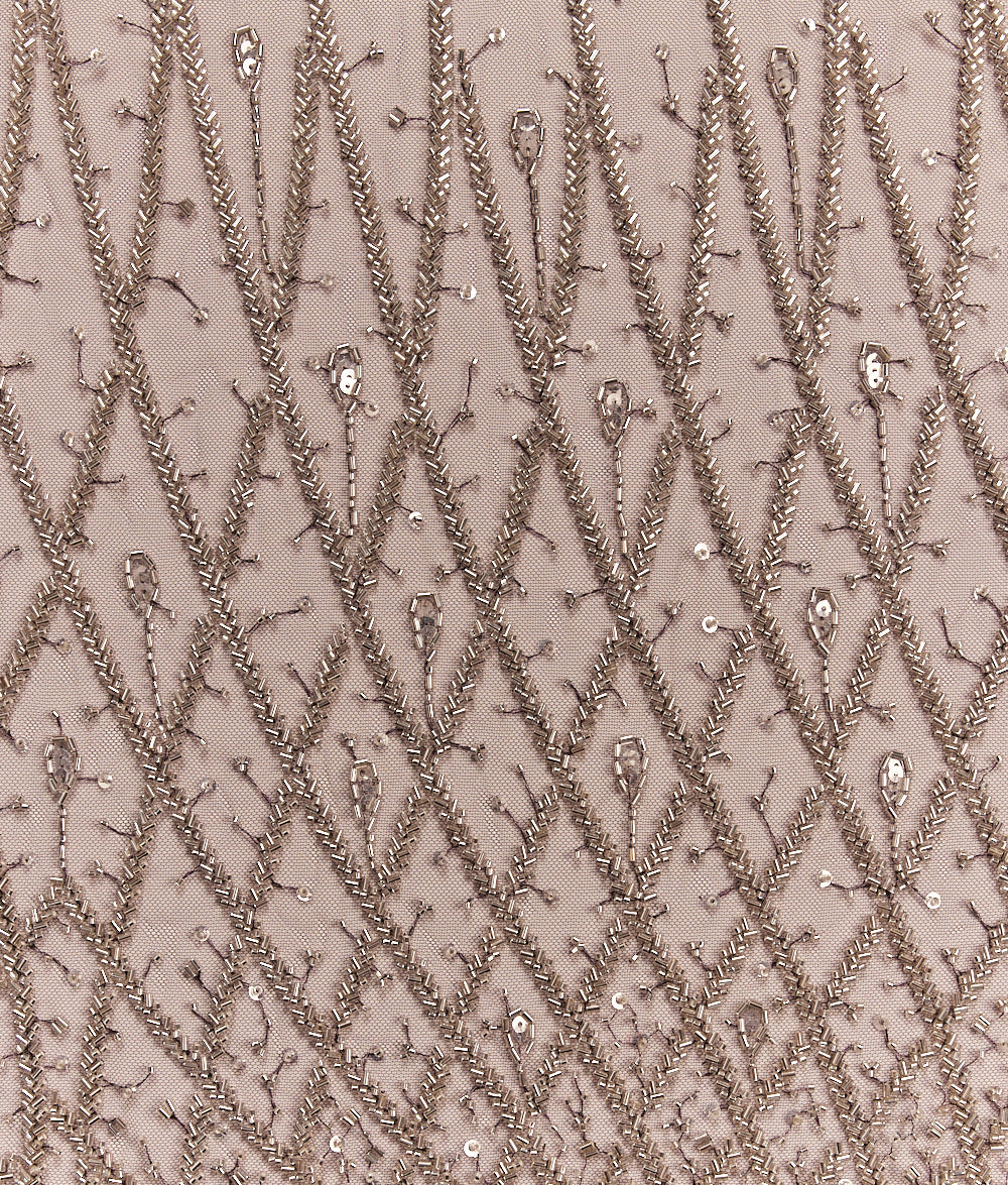 Elarien Embroidery Fabric