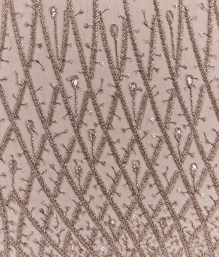 Elarien Embroidery Fabric