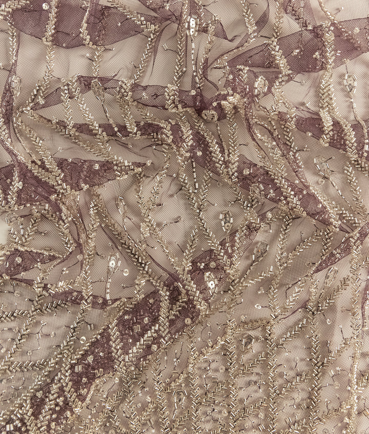 Elarien Embroidery Fabric
