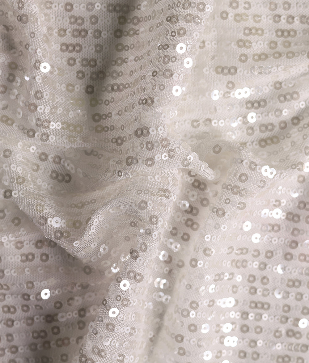 Aino Sequins and Thread Embroidery