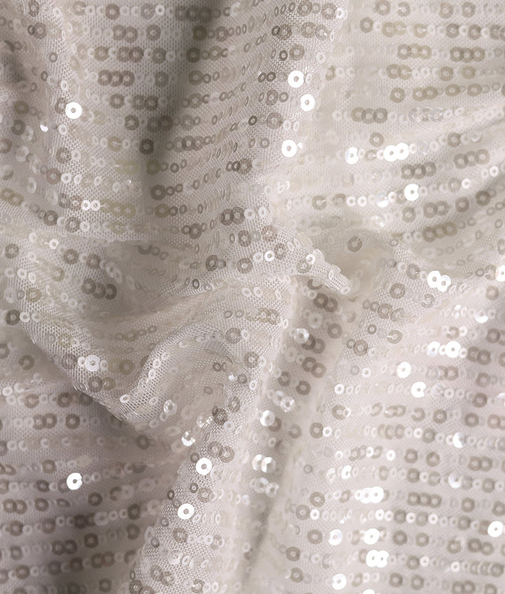 Aino Sequins and Thread Embroidery