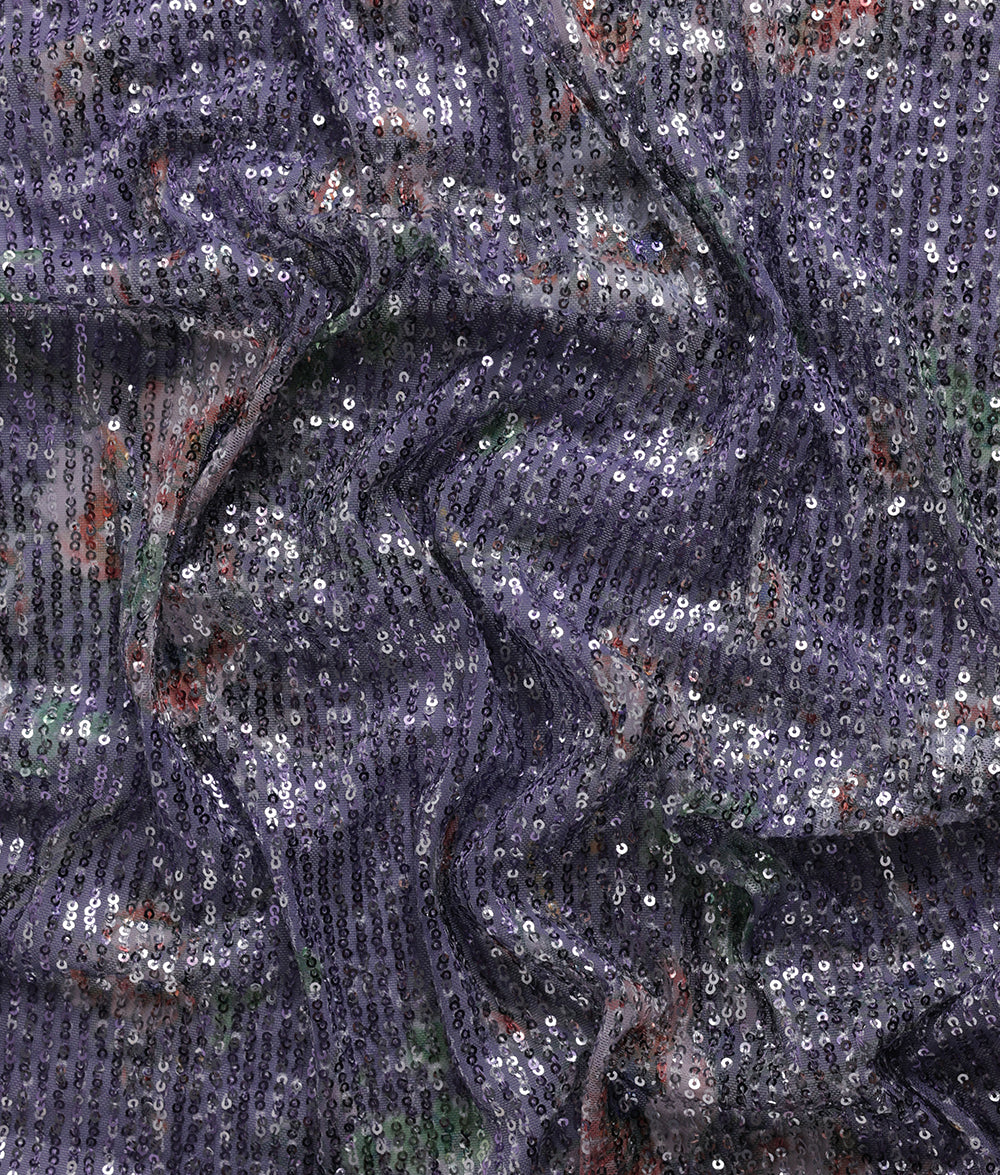 Elsie Sequins Embroidery