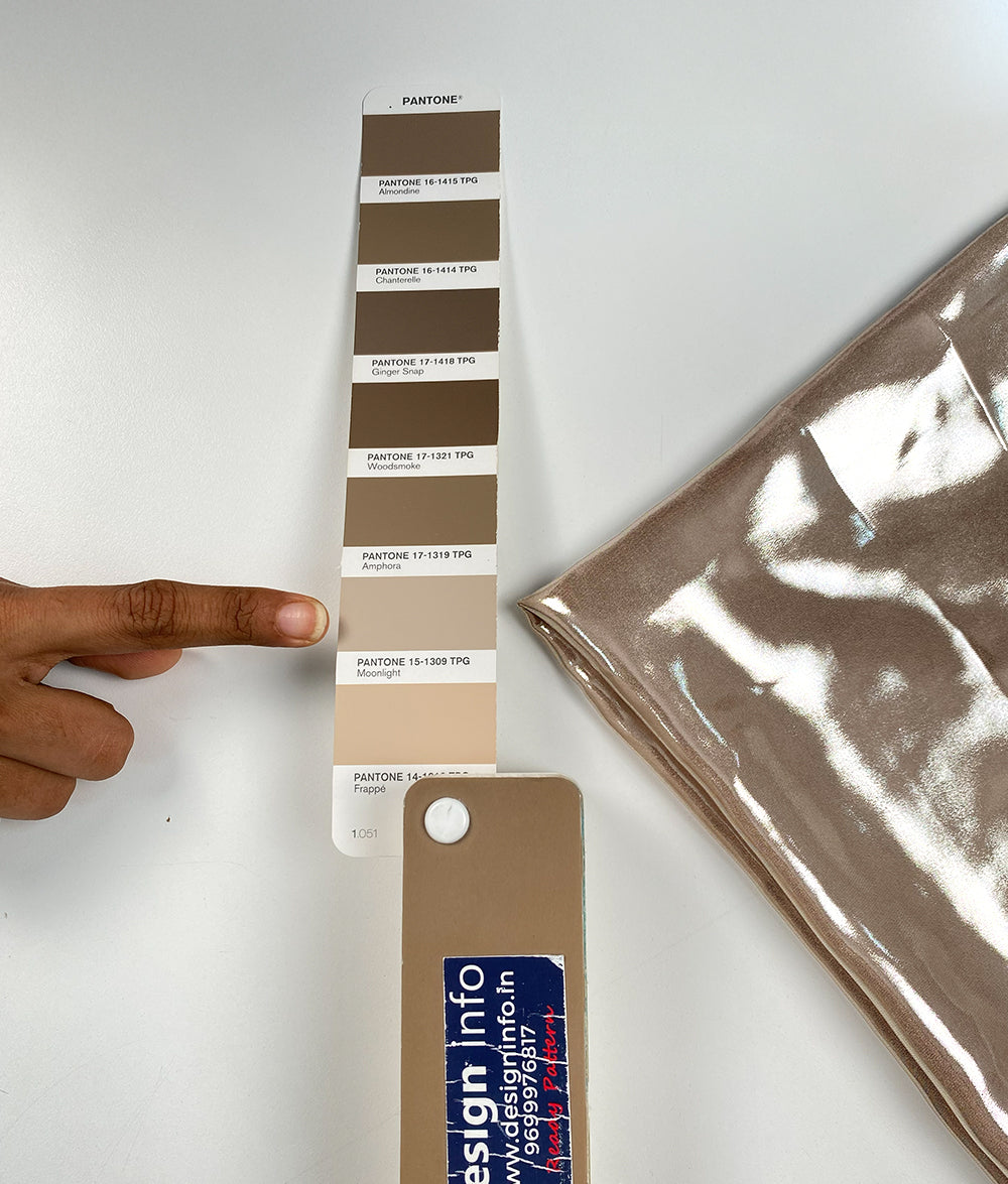 Beige Silver