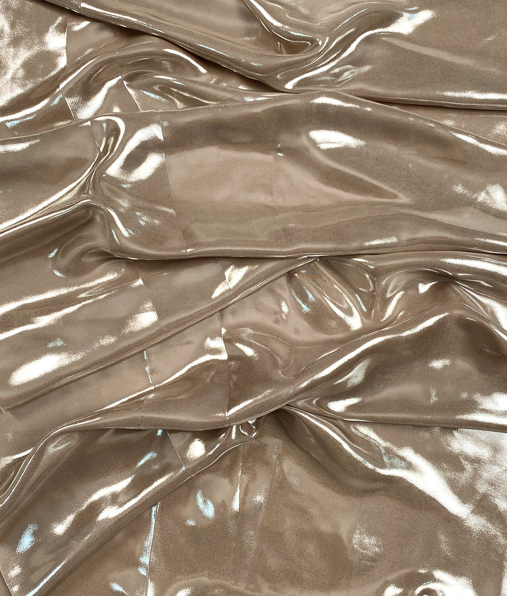 Beige Silver