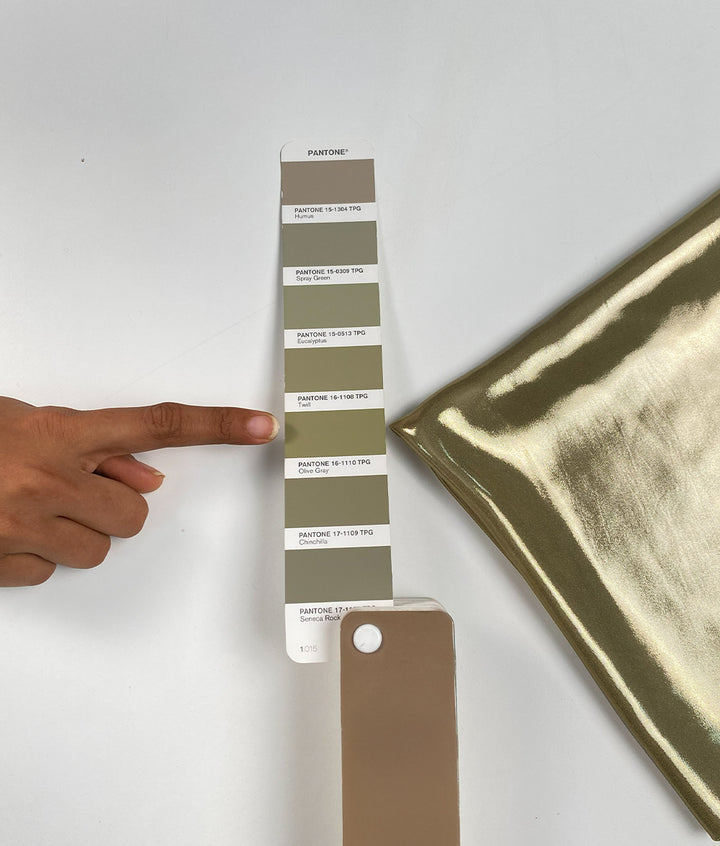 Khaki Gold