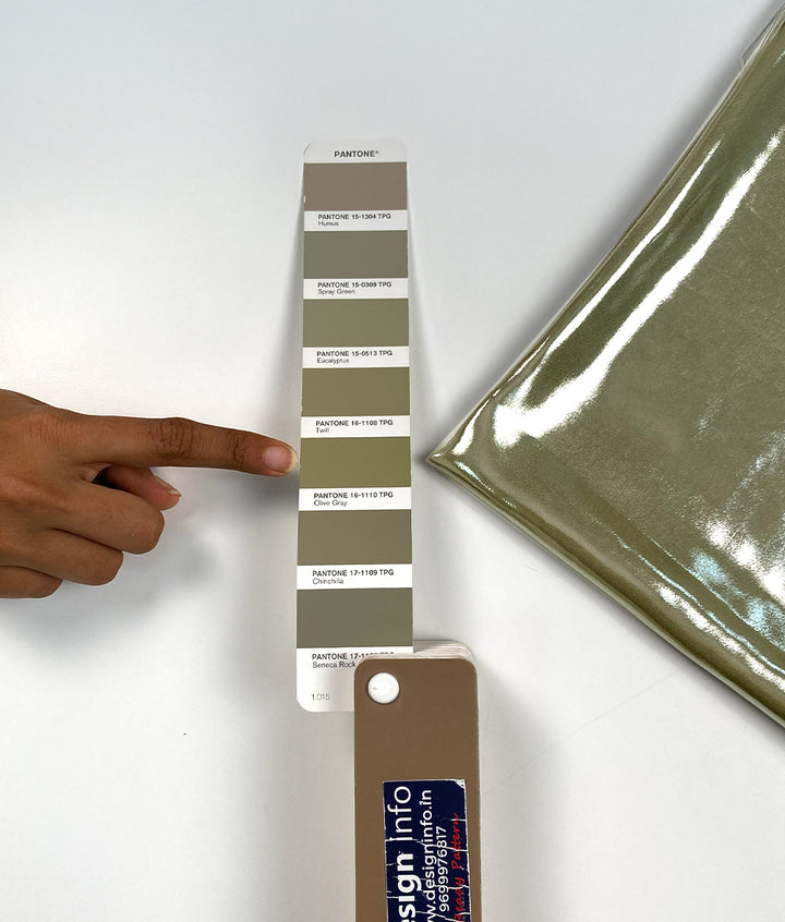 Khaki Silver