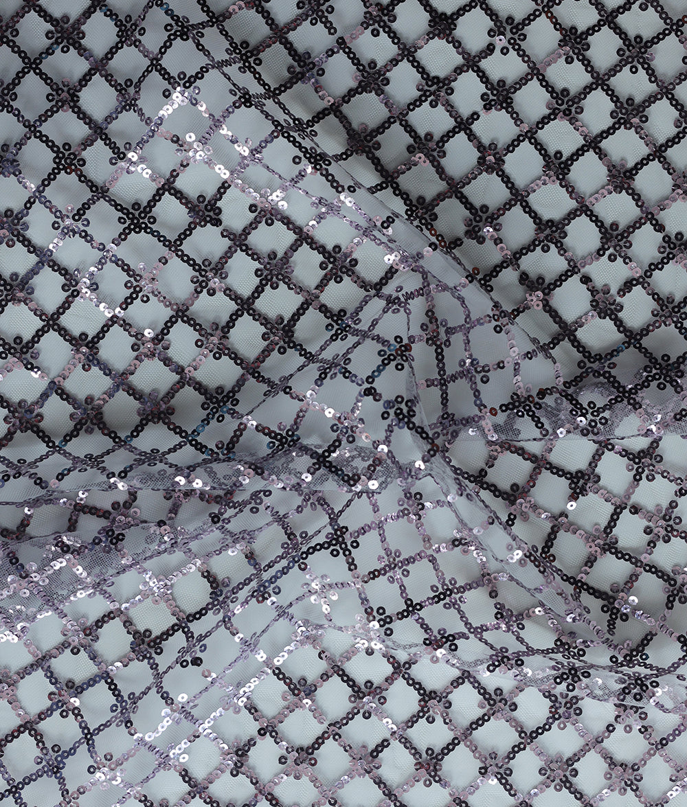 Charlie Sequins Embroidery