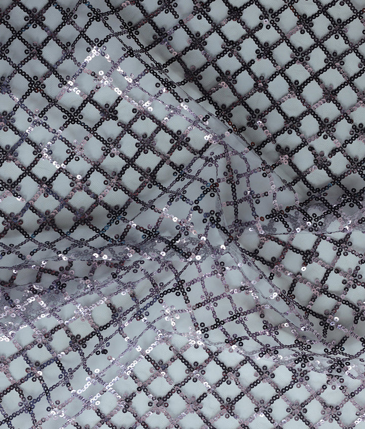 Charlie Sequins Embroidery