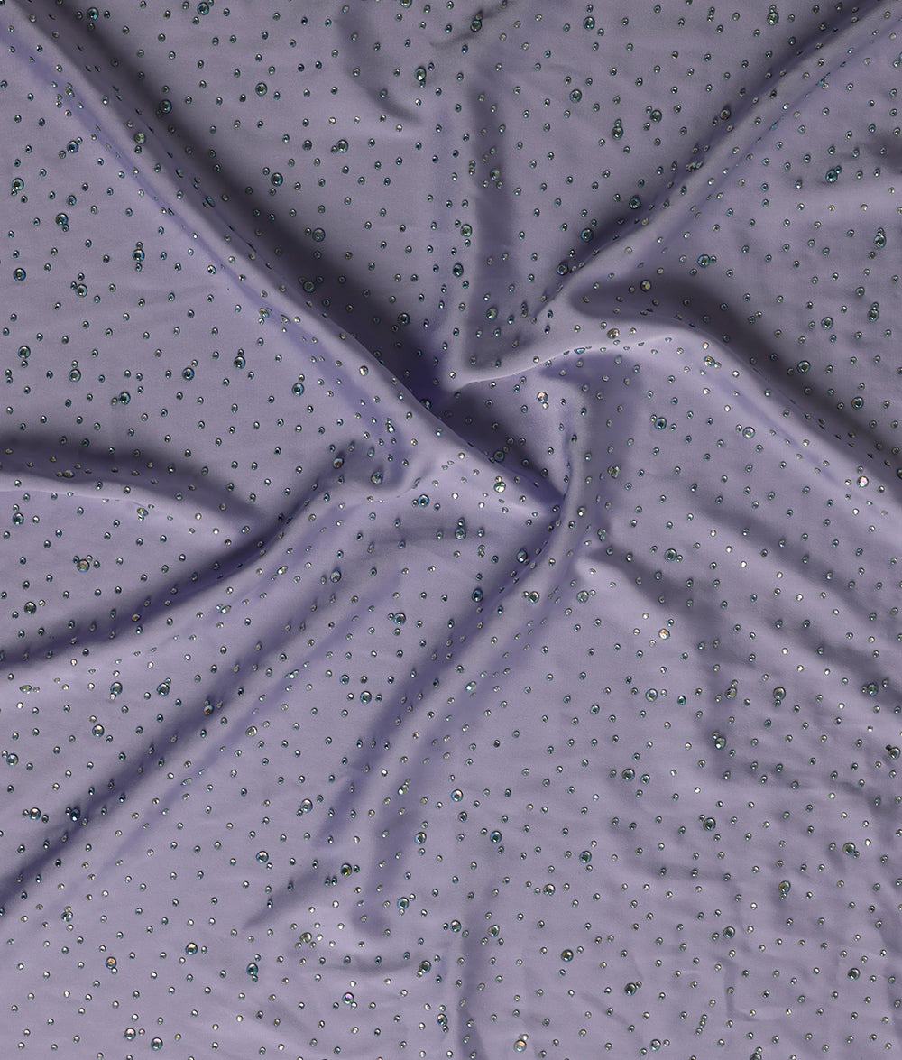 Diva Stone Satin Fabric