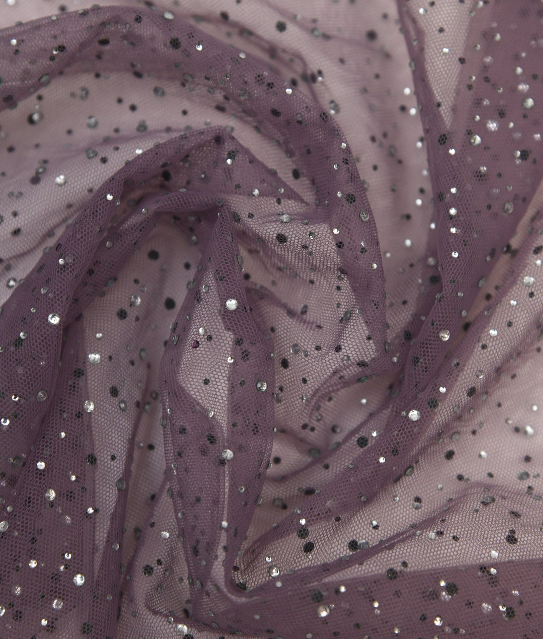 Myraa Net Stone Fabric