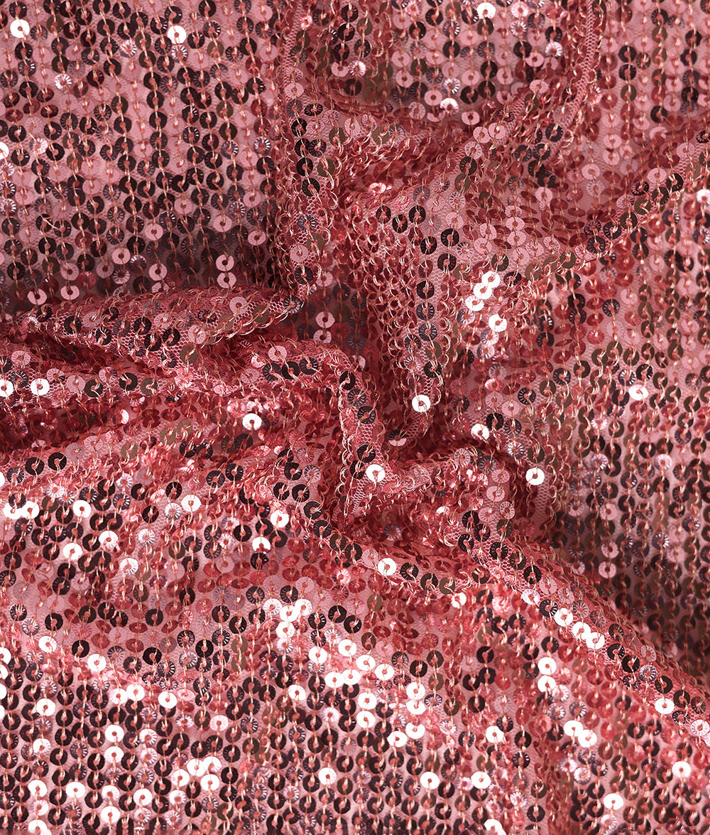 Lilou Sequins and Thread Embroidery