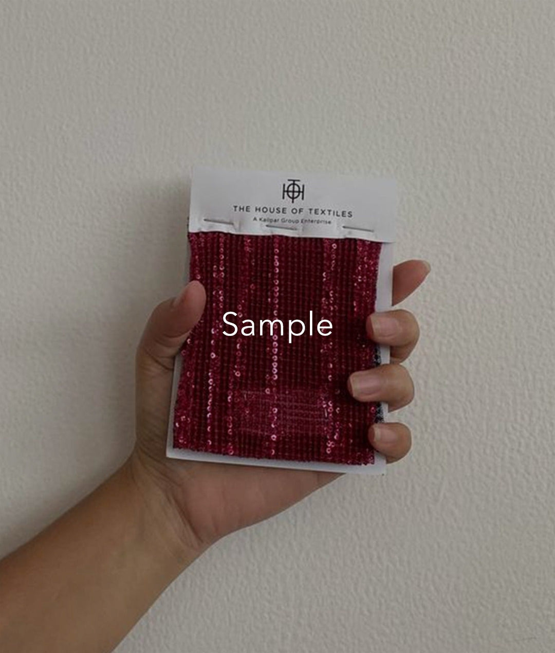 Alethea Embroidery Fabric