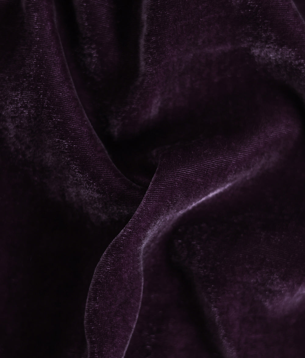 Nylon Velvet Fabric