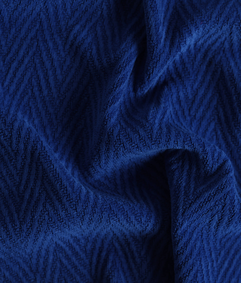 Miley Pleated Knits Fabric