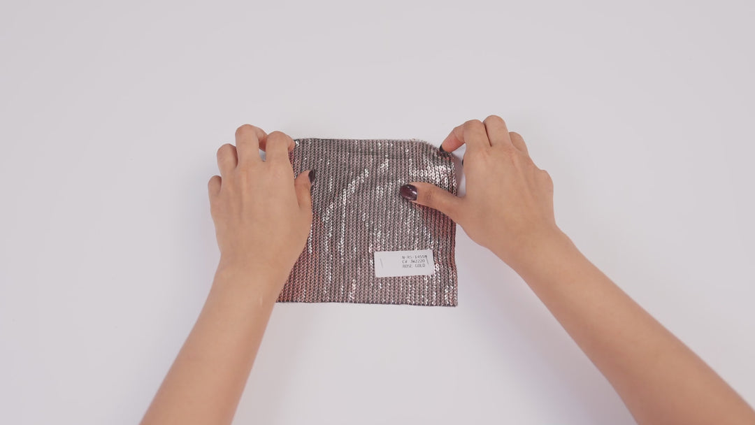 Vionna Sequins Fabric