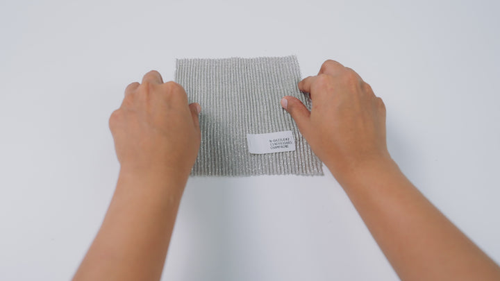 Dazzle Knitted Fabric