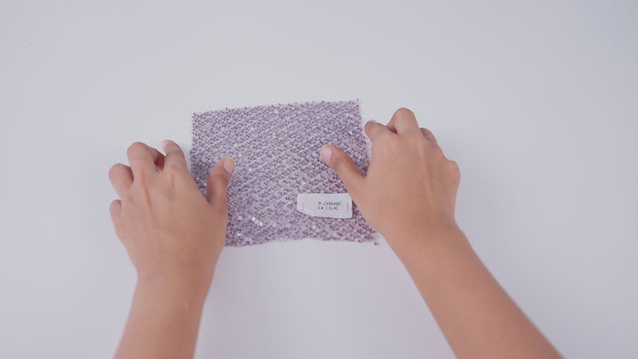 Marelda Embroidery Fabric