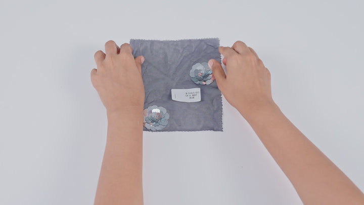 Miriva Embroidery Fabric