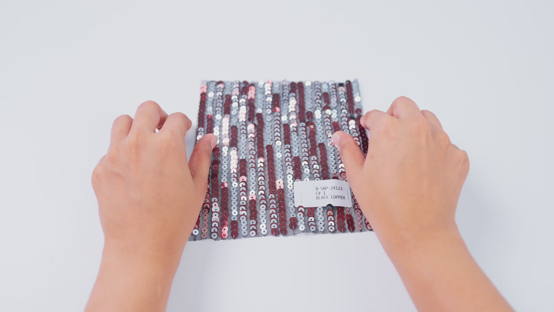 Zeylena Embroidery Fabric