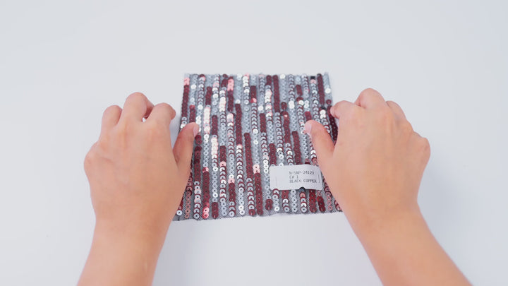 Zeylena Embroidery Fabric