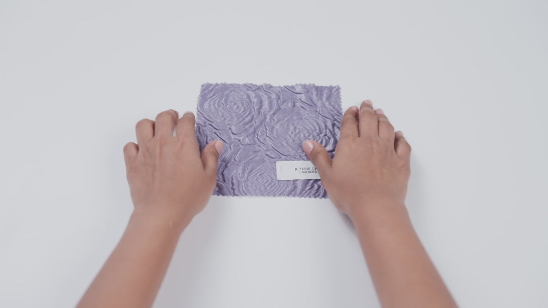 Matilda Embossed Fashion Fabric