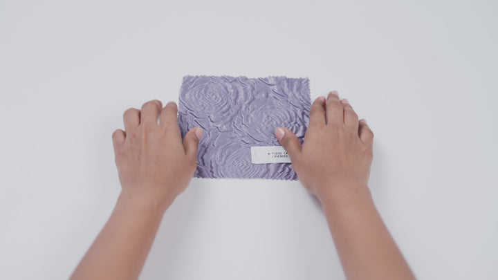 Matilda Embossed Fashion Fabric