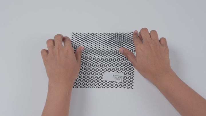 Siljie Sequins Embroidery Fabric